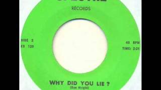 Opposite Six - Why did you lie (moody garage)