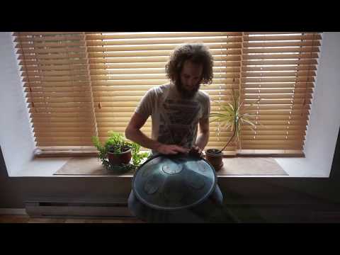 RAV VAST DRUM MUSIC - Pierre Olivier Bolduc - Vastitude Printanière (Rav Drum Vast) #tonguedrum