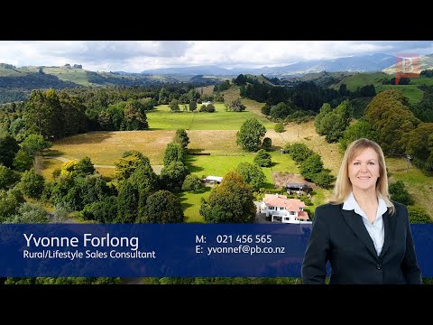 2136-2138 Pohangina Valley East Road, Pohangina Valley, Pohangina, Manawatu, 5房, 2浴, 乡村别墅