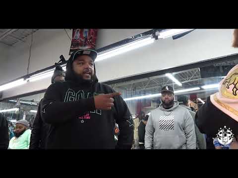 ROC vs Agent Orange - NoCoastRaps | The Co-Sign