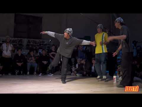 E.G vs Elephant Graveyard [Semi] Renegade Rockers 40th Anniversary 2023