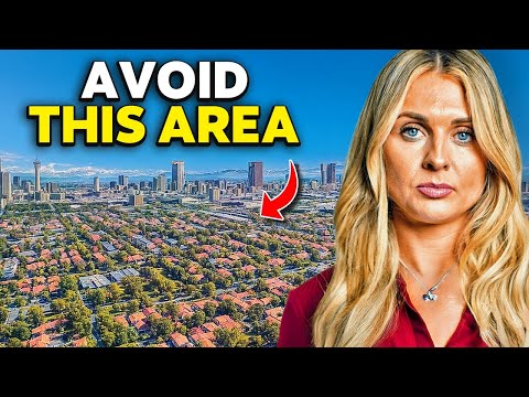 I Toured ALL of Las Vegas Looking for the BEST PLACES TO LIVE