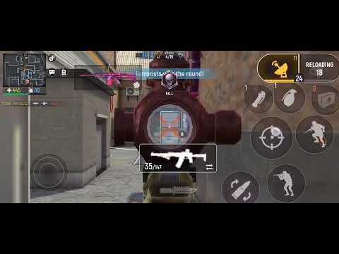 Modern Ops 5-5 in Factory vs [Кдди] Drunken Master GG bro]