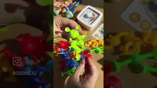 Присоски в тубе 58 штук мини