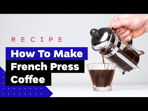 How To Make French Press Coffee Like a Pro