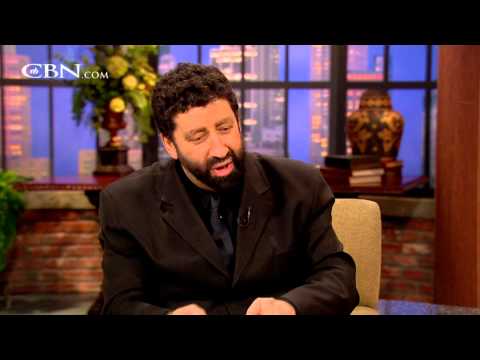 Jonathan Cahn Unlocks Thousands of Years of Mystery
