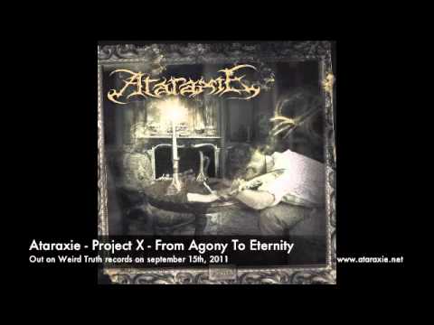 Ataraxie - From Agony To Eternity