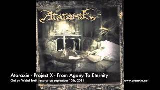 Ataraxie - From Agony To Eternity
