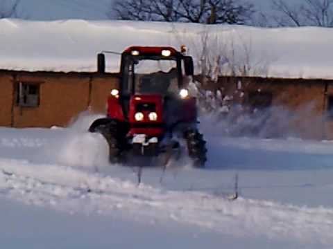 MTZ drift