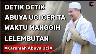 Download lagu KAROMAH ABUYA UCI CILONGOK  || Abah Uci mp3