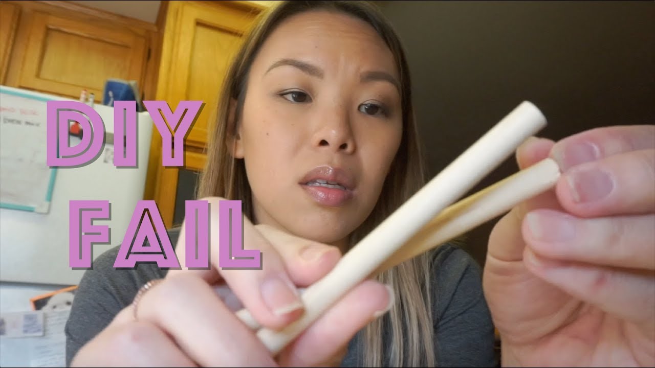 DIY Fail | Vlog 113