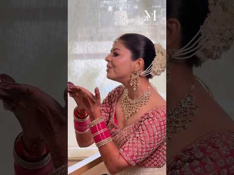 Bridal Makeup Artist portfolio by Mansi Chadha Makeup in Delhi - Photo 1 Bridal Makeup Artist portfolio by Mansi Chadha Makeup in Delhi - Photo 1