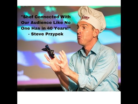 Promotional video thumbnail 2 for The Shef