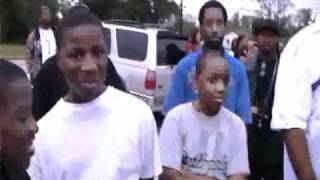 H.N.I.C. CHAPTER 2 BIG BOI SWAG VIDEO SHOOT