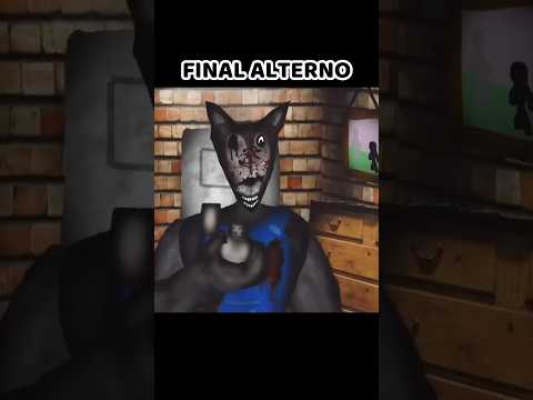 El final secreto de los 3 cerditos que no conoces#fnaf #cartoon #hanselygretel