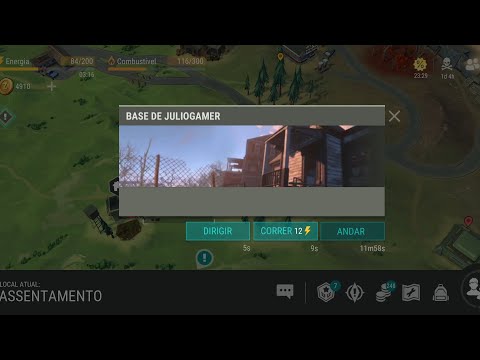 Raid Base juliogamer - Last Day on Earth - LDOE