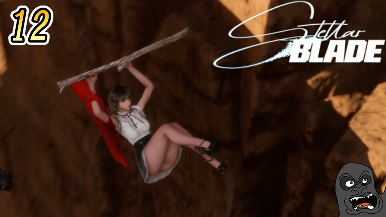 あまりにも探索しがいがありすぎるスタイリッシュセクシーアクションゲーム【Stellar Blade】を実況プレイpart 12