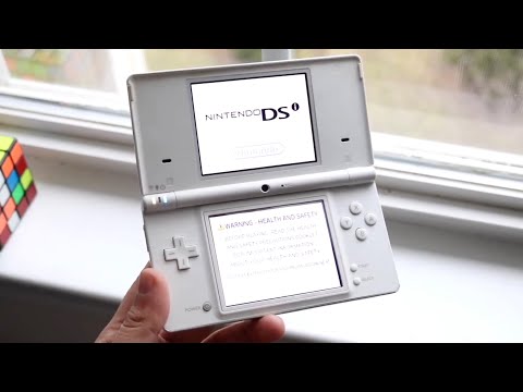 Nintendo DSi im Jahr 2025! (Lohnt sich der Kauf noch?) (Testbericht)