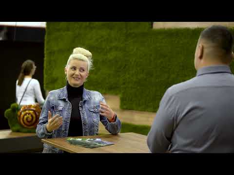 GardenExpo - D. Nagy Orsi-val beszélgettünk a műfű piac jelenlegi helyzetéről.