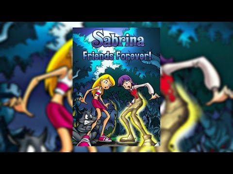 Film Vizatimor - Sabrina Shtriga Adoleshente (Shqip)