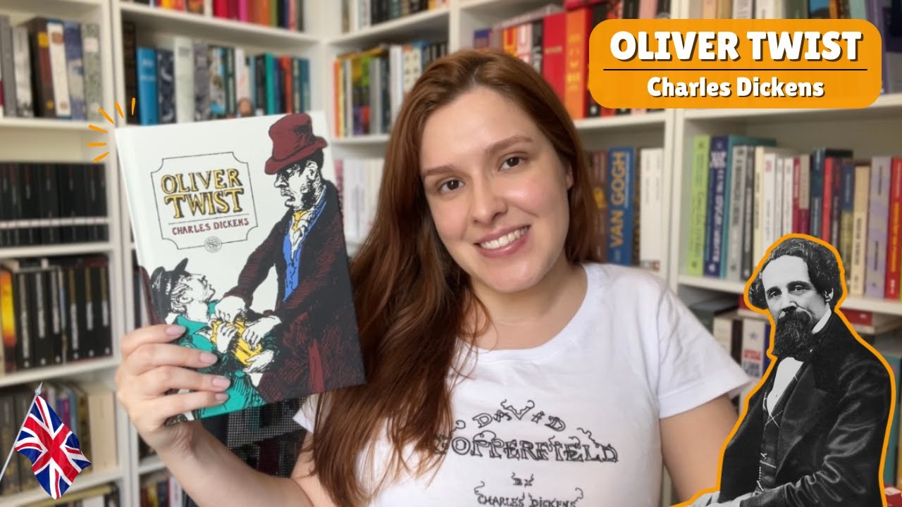Oliver Twist - Charles Dickens