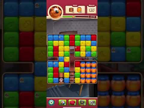 Amazing Move to Finish Toon Blast Level 2852