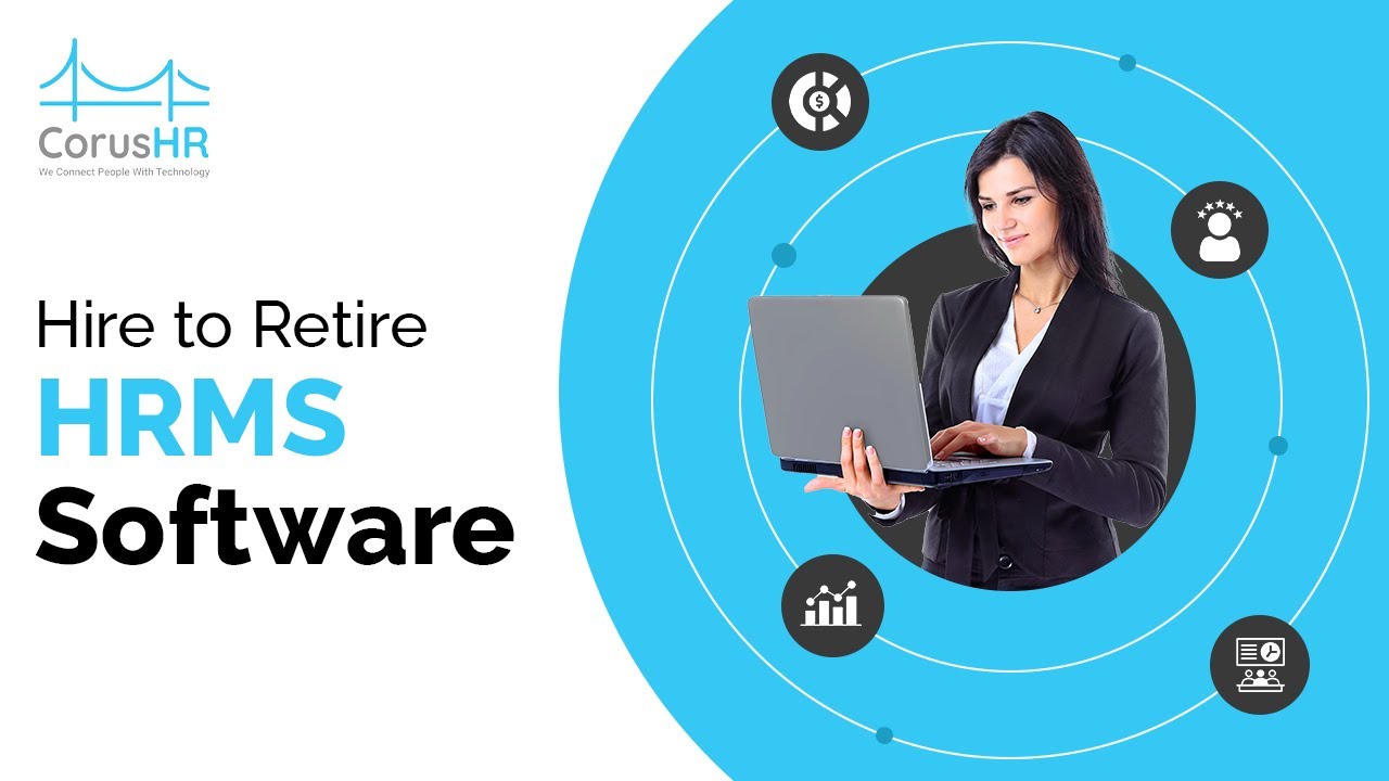 The Complete HRMS Software for Hire-to-Retire | CorusHR #HR Automation