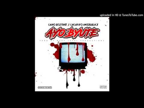 Chino Belefante X ChiChi YaYo - Ayo Byute (Official Audio) M.A.R. Brillo Diss
