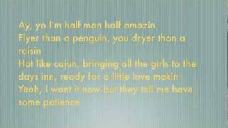 Mac Miller - Put it On Lyrics