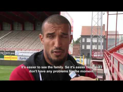 The integration of Idriss Saadi