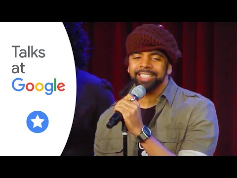 Darien Live Performance | Composure | Talks at Google