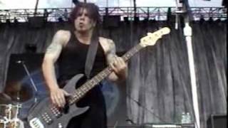 snot the box 98 vans tour OZZFEST 98