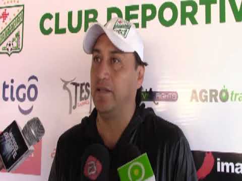 Sebastián Gamarra, nuevo refuerzo de Oriente