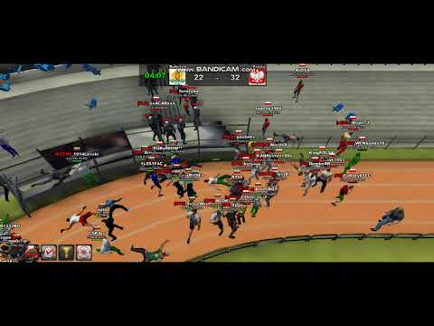 Bulgaria 28(17) vs 54(0) Polska | 29.04.2020 | -25lvl | Hooligansgame
