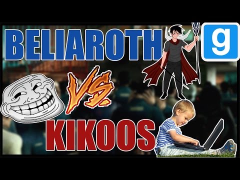 ON TROLL LES KIKOOS - Funtage Gmod DARKRP EP3