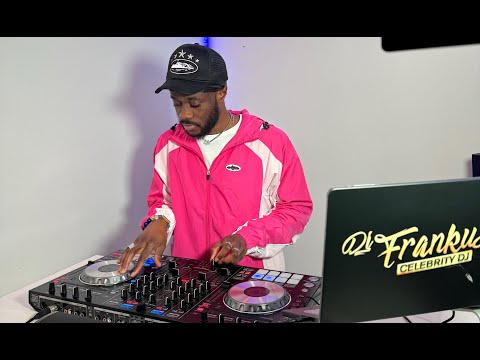 DJ Frankus - Old School HipLife Mix Vol. 1