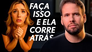 COMO FAZER ELA SENTIR A SUA FALTA (DO JEITO CERTO)