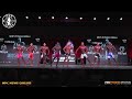 2022 NPC USA Championships Men's Physique Overall Comparison & Awards Video