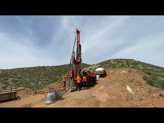 Video: Geotechnical assessments at Glade Reservoir site (Summer-Fall 2022)