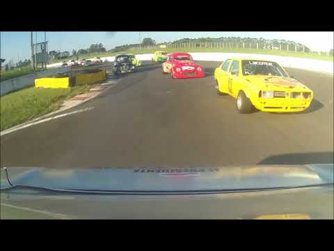 Largadão do Passat Flecha no Velopark