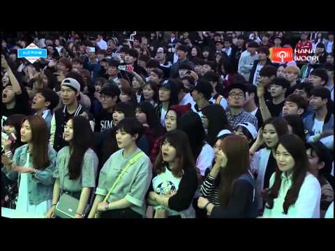 어글리펌킨-어저께부터 LIVE (동아방송대 축제)