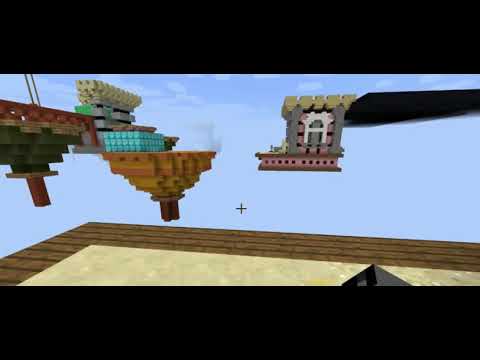 Minecraft: MIXED LUCKY BLOCK BEDWARS! - Modded Mini-Game