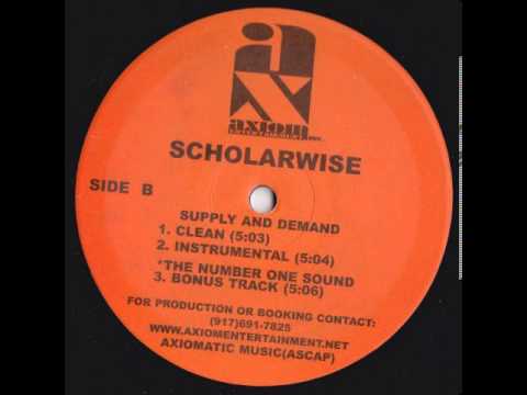 Scholarwise - Supply And Demand