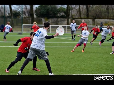 Mixte D1 2016 - Izaka / Sesquidistus - Universe point