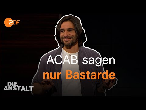 Nektarios Vlachopoulos: Mein Freund die Polizei? | Die Anstalt