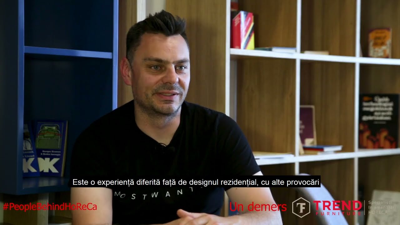 Video de companie MOST WANTED DESIGN