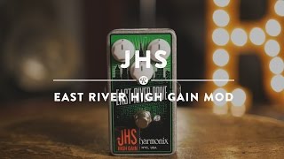 Video thumbnail for EHX East River Drive with JHS High Gain Mod | Reverb Demo Video by Reverb