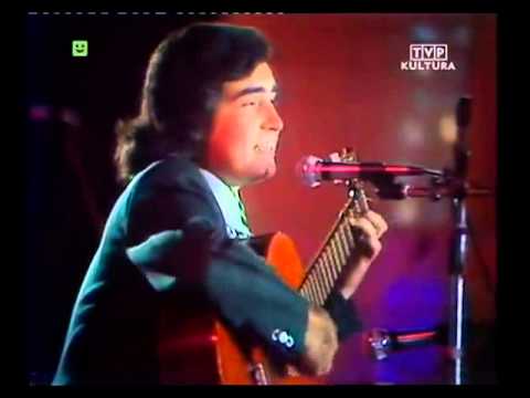 Pedro Luis Ferrer - Mariposa (Sopot '77 Interwizja)