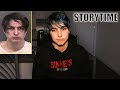 My Scary Experience: STORYTIME | Colby Brock