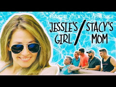 Jessie's Girl / Stacy's Mom [Official Face Vocal Band Cover]